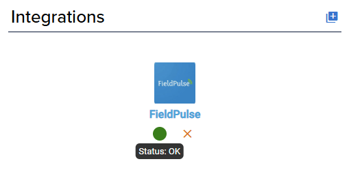 FieldPulse API Key